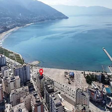 In With Sea Views Apartament Wlora